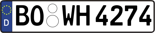 BO-WH4274