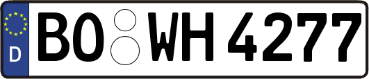 BO-WH4277