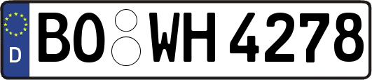 BO-WH4278