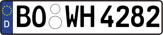 BO-WH4282