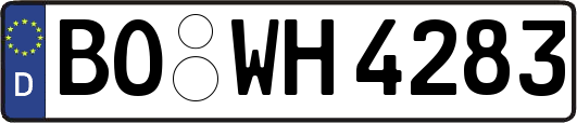 BO-WH4283