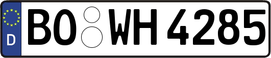 BO-WH4285