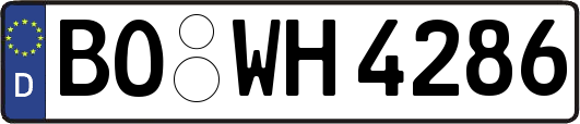 BO-WH4286