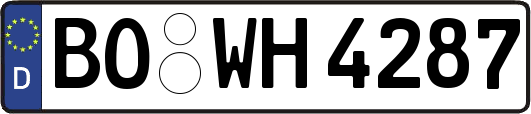 BO-WH4287