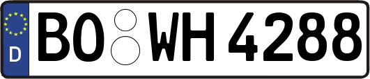 BO-WH4288