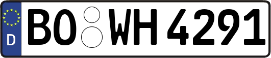 BO-WH4291