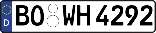 BO-WH4292