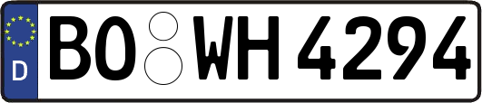 BO-WH4294
