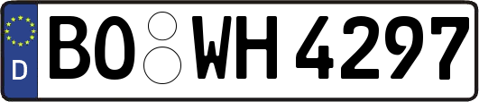 BO-WH4297