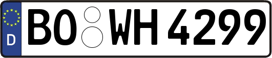 BO-WH4299