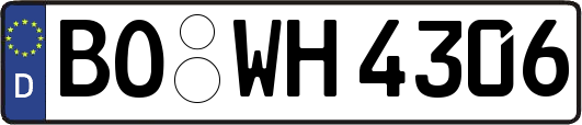BO-WH4306