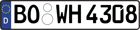 BO-WH4308