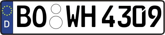 BO-WH4309