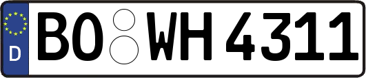 BO-WH4311