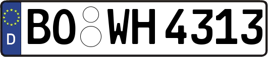 BO-WH4313