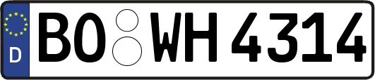 BO-WH4314