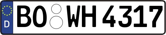 BO-WH4317
