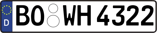 BO-WH4322