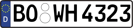 BO-WH4323