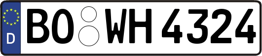 BO-WH4324