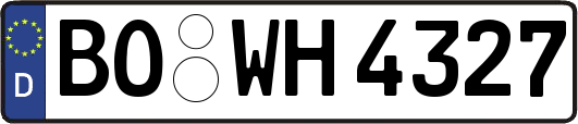 BO-WH4327
