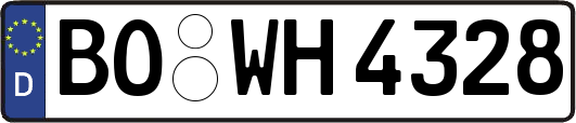 BO-WH4328