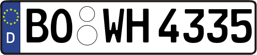 BO-WH4335