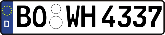 BO-WH4337