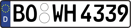 BO-WH4339