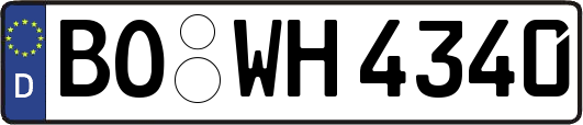 BO-WH4340