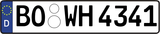 BO-WH4341