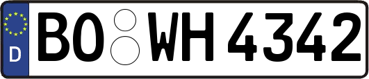 BO-WH4342