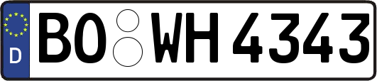BO-WH4343