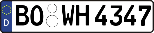 BO-WH4347