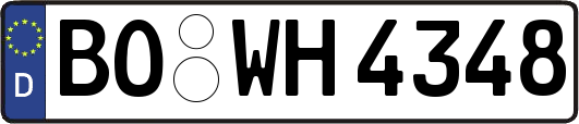 BO-WH4348