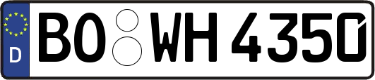 BO-WH4350