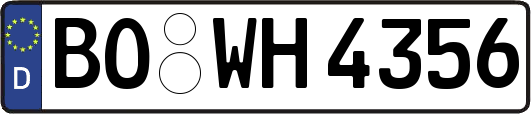 BO-WH4356