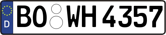 BO-WH4357