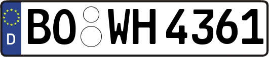 BO-WH4361