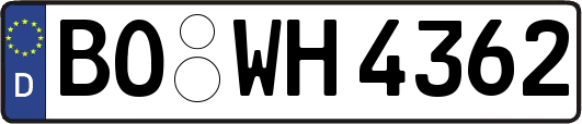 BO-WH4362