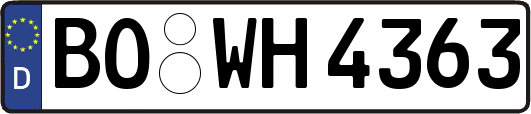 BO-WH4363