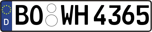 BO-WH4365