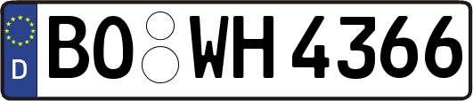 BO-WH4366