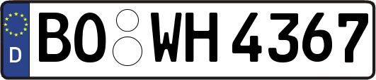 BO-WH4367