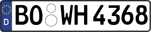 BO-WH4368