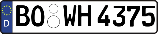BO-WH4375
