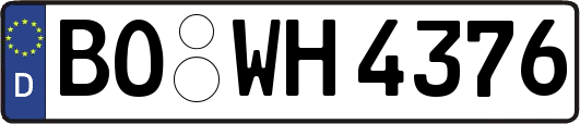 BO-WH4376