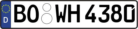 BO-WH4380