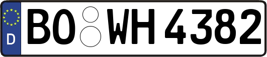 BO-WH4382