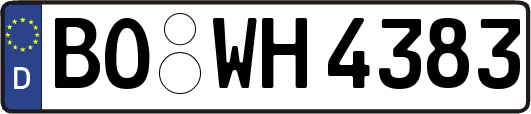 BO-WH4383